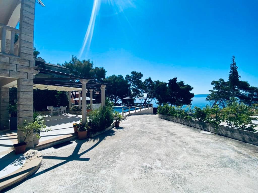 Vila Vera Seafront Apartments Sumartin Ngoại thất bức ảnh